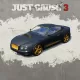 Rocket Launcher Sports Car