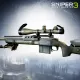 Sniper Rifle McMillan Tac-338A