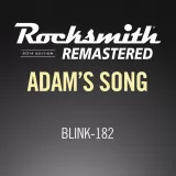 Rocksmith 2014 – Adam’s Song - blink-182