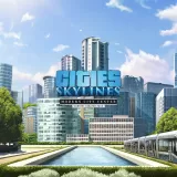 Cities: Skylines - Content Creator Pack: Modern City Center