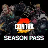 Contra: Rogue Corps Season Pass
