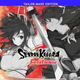 Senran Kagura Burst Re:Newal — Tailor-Made Edition