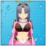 Senran Kagura Peach Beach Splash — Sexy General