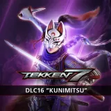 Tekken 7 - DLC16: Kunimitsu