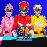 P3D: Featherman Set