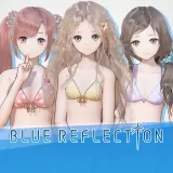 Blue Reflection: Vacation Style Set C (Lime, Fumio, Chihiro)