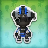 LBP 3 Mirror’s Edge Catalyst Costume - Enforcer