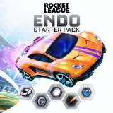 Rocket League - Endo Starter Pack