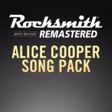 Rocksmith 2014 – Alice Cooper Song Pack