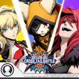 Blazblue Cross TAG Battle - Additional Characters Pack 2