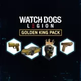 Watch Dogs: Legion - Golden King Pack