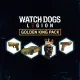 Watch Dogs: Legion - Golden King Pack