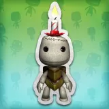 Limited Edition Birthday Cake Costume (English/Chinese/Korean Ver.)