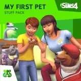 The Sims 4 My First Pet Stuff
