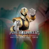 Tommy Oliver - Mmpr White Ranger Skin for use in PR: Btfg