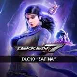 Tekken 7 - DLC10: Zafina (Chinese/Korean Ver.)