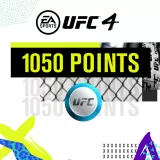 UFC 4 - 1050 UFC Points