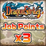 Job Points Scroll