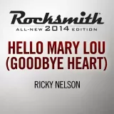 Hello Mary Lou (Goodbye Heart) - Ricky Nelson