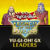 Yu-Gi-Oh! Gx: Leaders