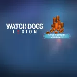 Watch Dogs: Legion - 1100 Wd Credits Pack