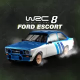 Wrc 8 Ford Escort MkII 1800 (English/Korean Ver.)