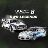 Wrc 8 Rwd Legends (English/Korean Ver.)