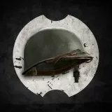 Army Helmet (English/Chinese/Korean Ver.)
