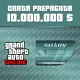 Megalodon  Shark Cash Card