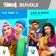 The Sims 4 Plus Cats & Dogs Bundle