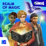 The Sims 4 Realm of Magic