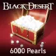 Black Desert - 6,000 Pearls