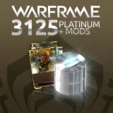 3125 Platinum + Triple Rare Mod