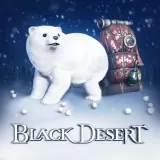 Black Desert - Traveler Item Pack