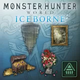 Mhw:I Room Decor: Lil