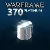 Warframe: 370 Platinum (English/Chinese/Korean/Japanese Ver.)