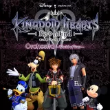 Kingdom Hearts III Re Mind + Concert Video (Japanese Ver.)