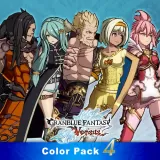 Granblue Fantasy: Versus Color Pack 4