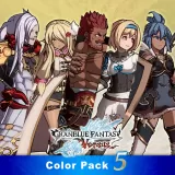 Granblue Fantasy: Versus - Color Pack 5