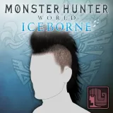 Hairstyle: Great Mohawk (English/Chinese/Korean/Japanese Ver.)