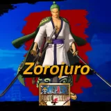 ONE Piece: Pirate Warriors 4 Zoro Costume 'Zorojuro'