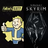 Skyrim Special Edition + Fallout 4 G.O.T.Y. Bundle