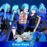 Granblue Fantasy: Versus - Color Pack 6