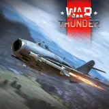 War Thunder - Shenyang F-5