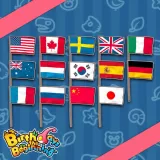 World Flag Set