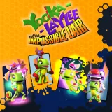 Yooka-Laylee and the Impossible Lair: Trowzer