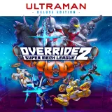 Override 2: Super Mech League - Ultraman Edition Pre-Order Bundle