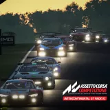 Assetto Corsa Competizione - Intercontinental Gt Pack DLC (English/Chinese Ver.)