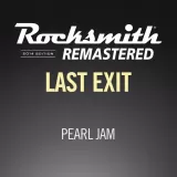 Rocksmith 2014 – Last Exit – Pearl Jam