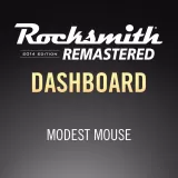 Rocksmith 2014 – Dashboard - Modest Mouse